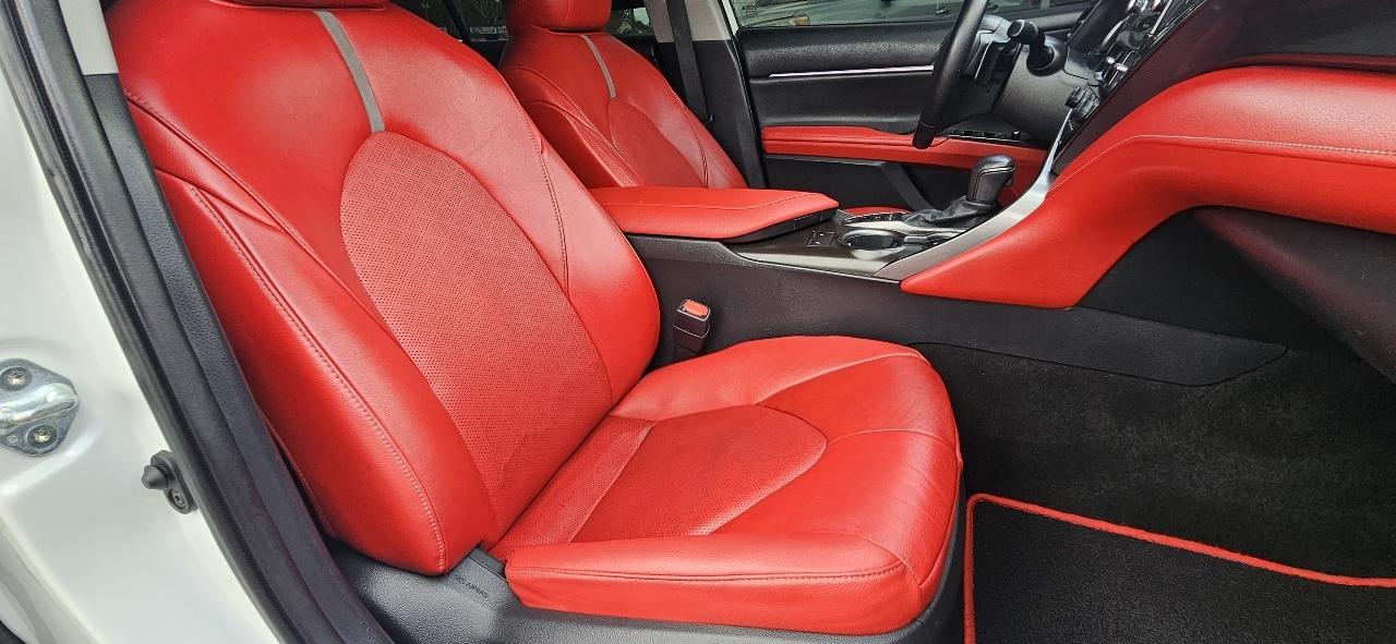 Toyota Camry XSE V6 Auto (Natl) 2021