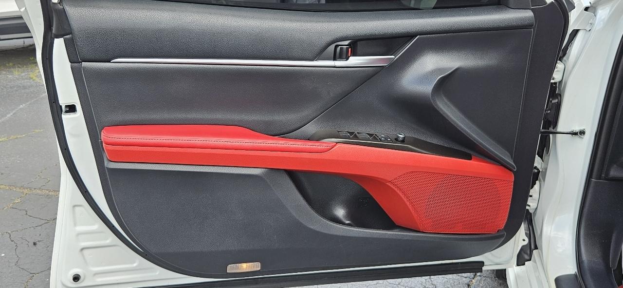 Toyota Camry XSE V6 Auto (Natl) 2021