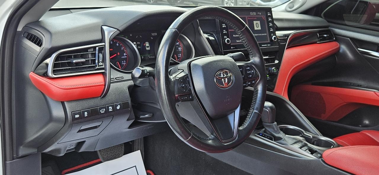 Toyota Camry XSE V6 Auto (Natl) 2021