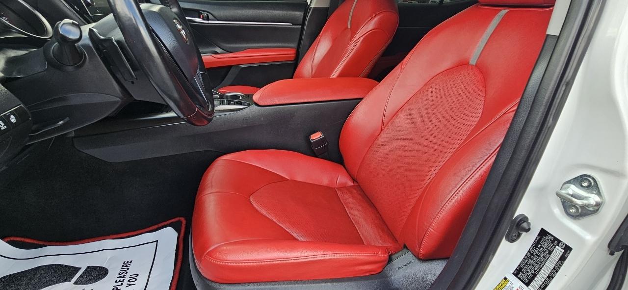 Toyota Camry XSE V6 Auto (Natl) 2021