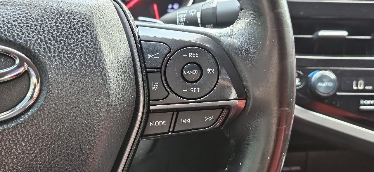 Toyota Camry XSE V6 Auto (Natl) 2021