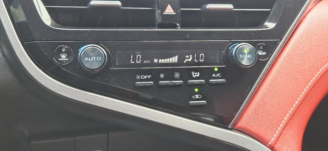 Toyota Camry XSE V6 Auto (Natl) 2021