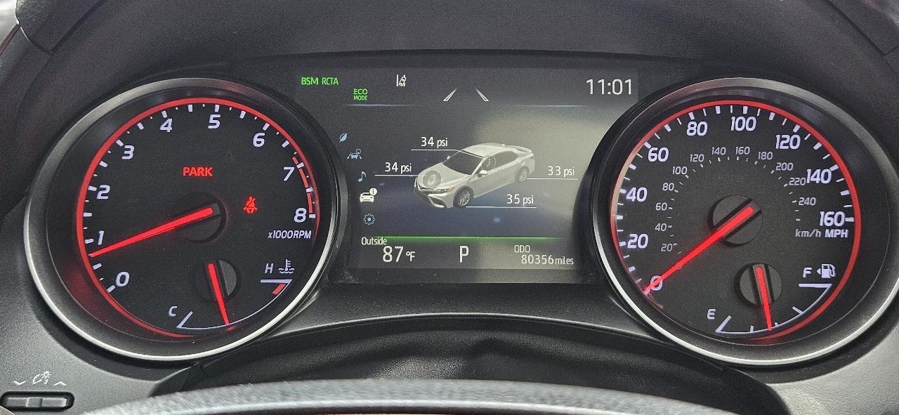 Toyota Camry XSE V6 Auto (Natl) 2021