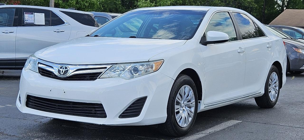 Toyota Camry 2014.5 4dr Sdn I4 Auto LE (Natl) 2014