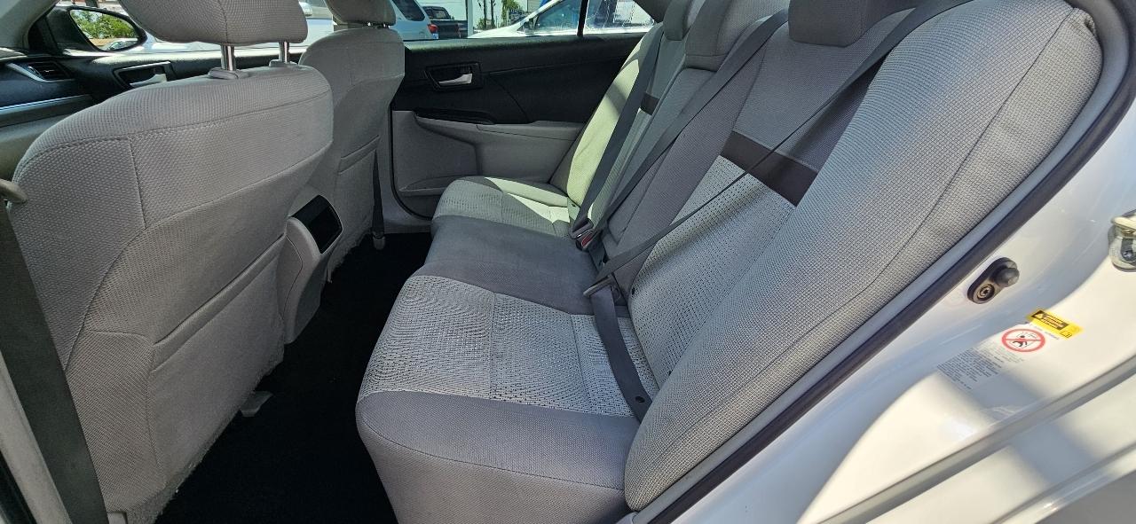 Toyota Camry 2014.5 4dr Sdn I4 Auto LE (Natl) 2014
