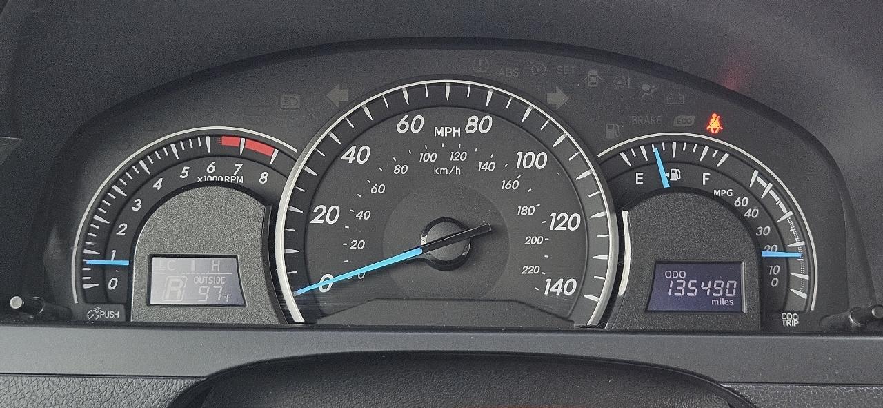 Toyota Camry 2014.5 4dr Sdn I4 Auto LE (Natl) 2014