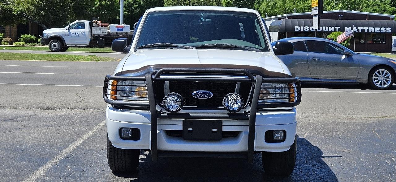 Ford Ranger 4dr Supercab 126" WB XLT 4WD 2005