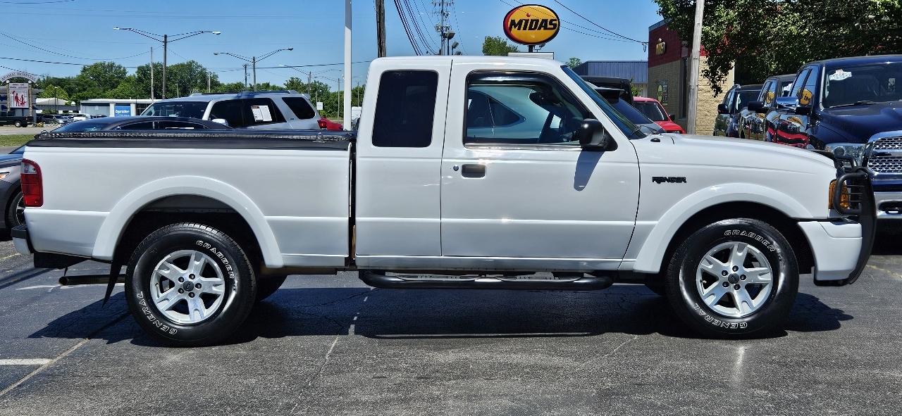 Ford Ranger 4dr Supercab 126" WB XLT 4WD 2005