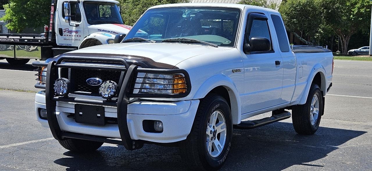 Ford Ranger 4dr Supercab 126" WB XLT 4WD 2005