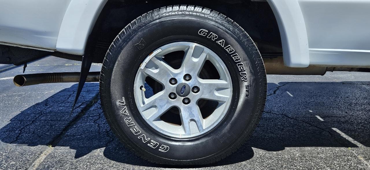 Ford Ranger 4dr Supercab 126" WB XLT 4WD 2005
