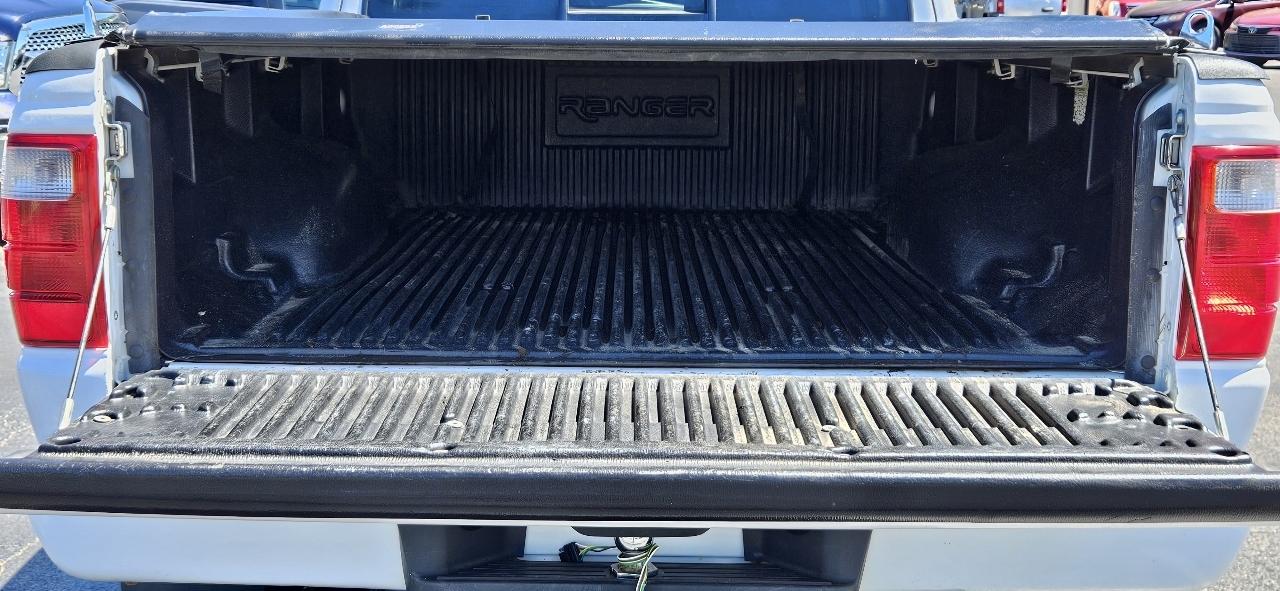 Ford Ranger 4dr Supercab 126" WB XLT 4WD 2005