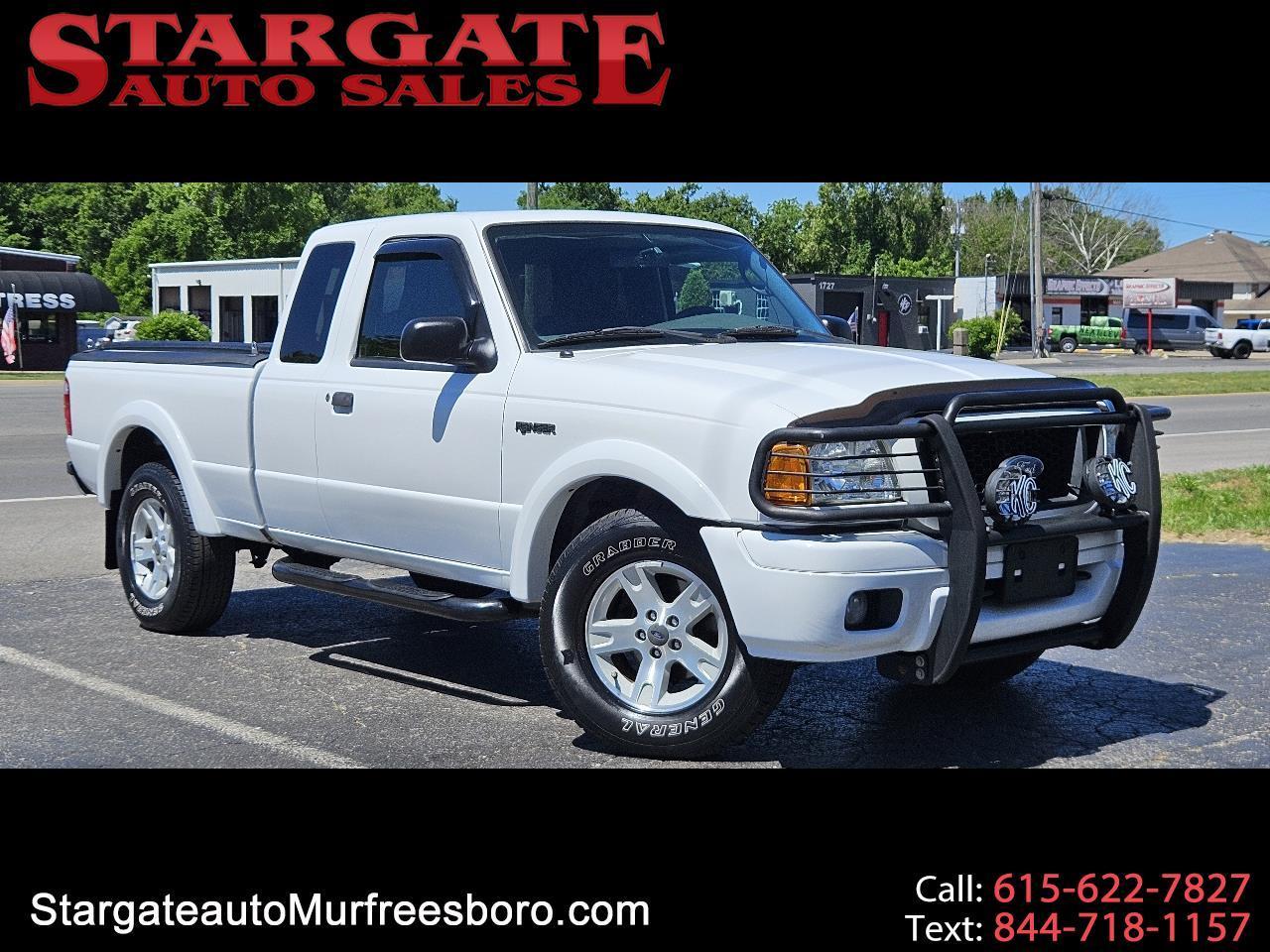 2005 Ford Ranger XLT 4x4 SuperCab 4-dr's photo