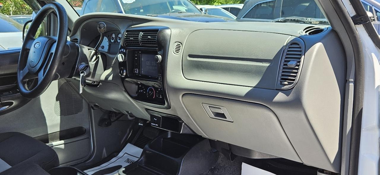 Ford Ranger 4dr Supercab 126" WB XLT 4WD 2005