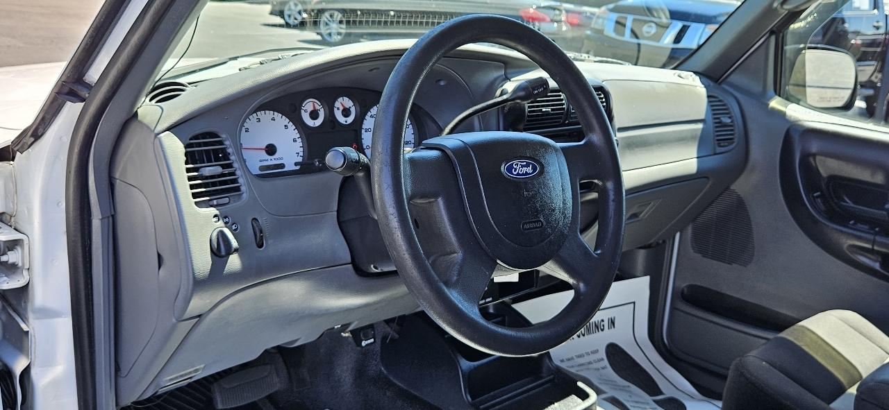 Ford Ranger 4dr Supercab 126" WB XLT 4WD 2005