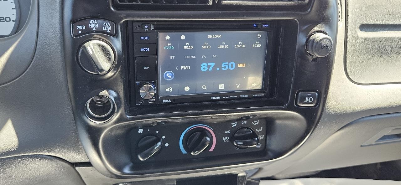 Ford Ranger 4dr Supercab 126" WB XLT 4WD 2005
