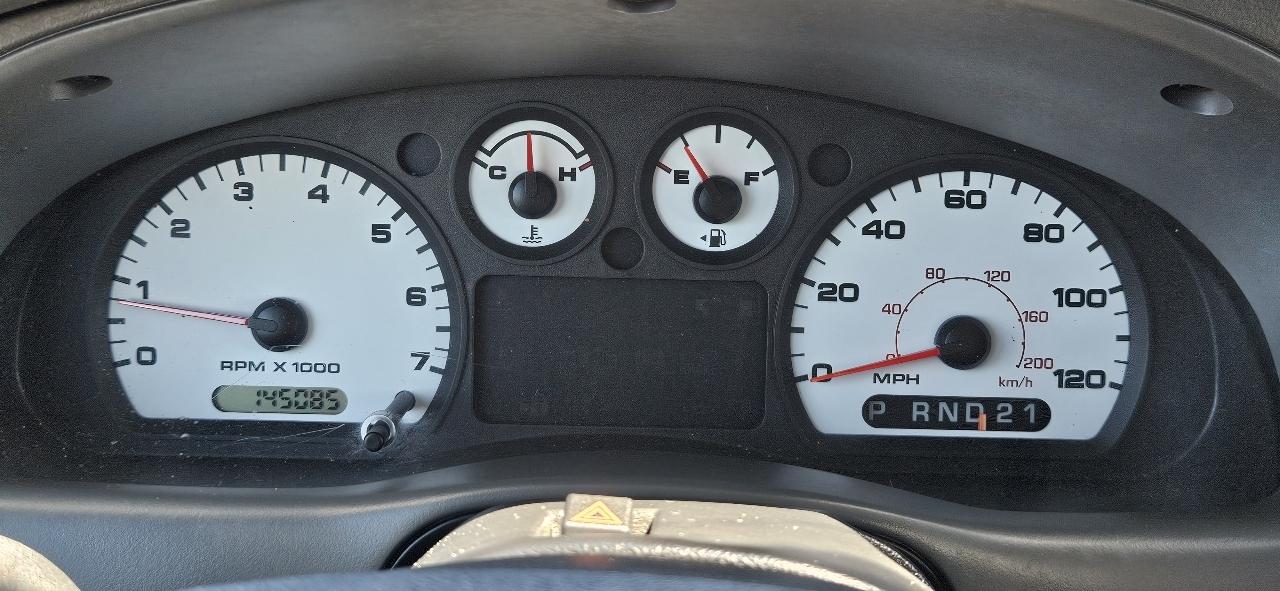 Ford Ranger 4dr Supercab 126" WB XLT 4WD 2005