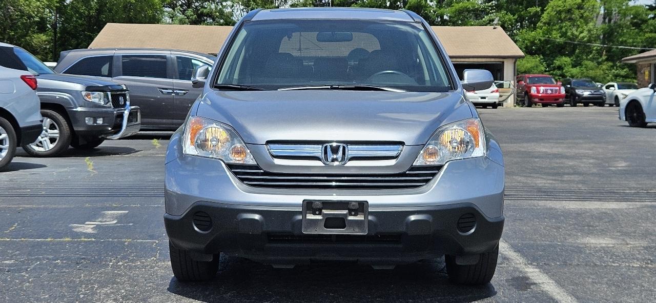 Honda CR-V 2WD 5dr EX-L 2008