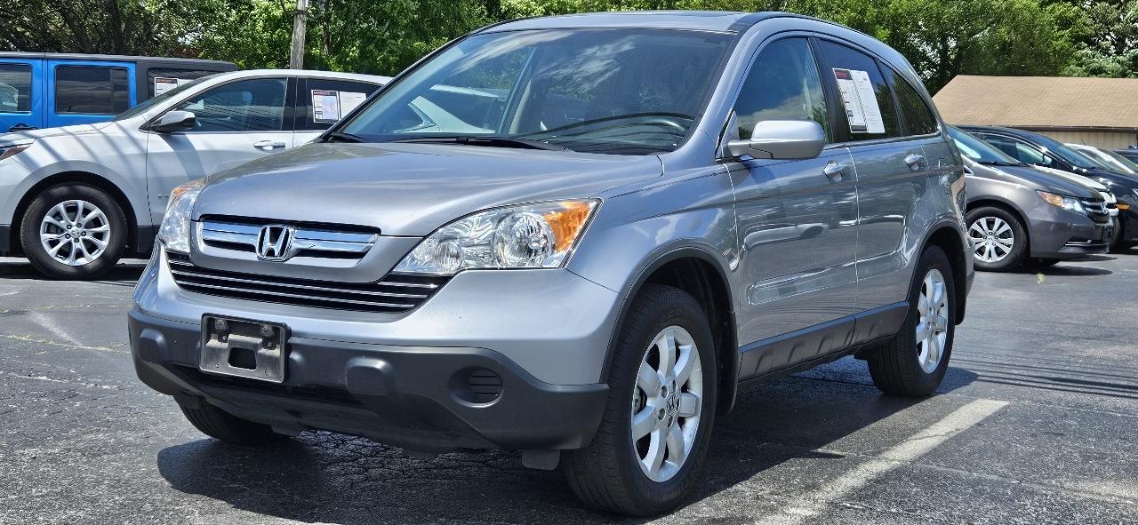 Honda CR-V 2WD 5dr EX-L 2008