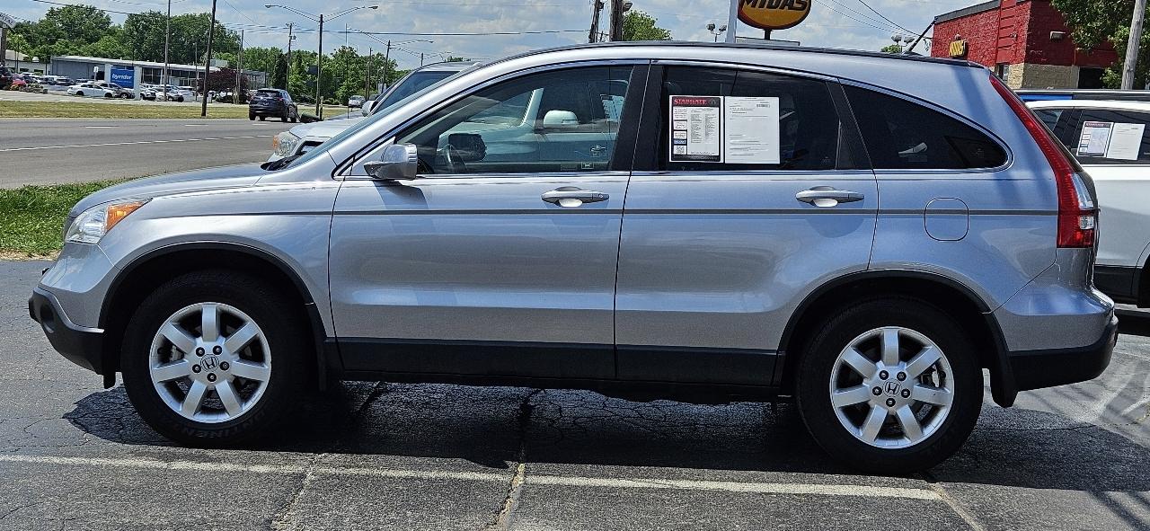 Honda CR-V 2WD 5dr EX-L 2008