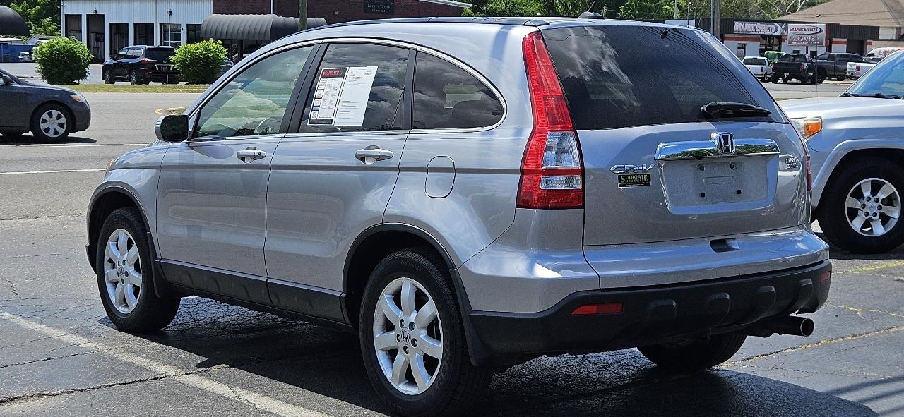 Honda CR-V 2WD 5dr EX-L 2008