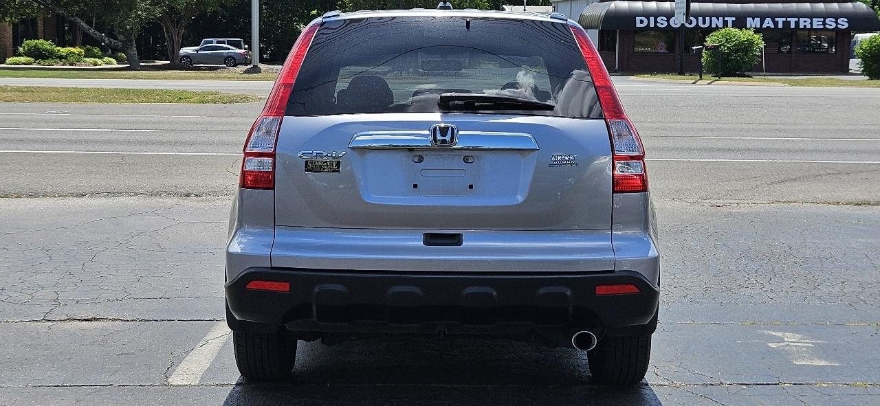 Honda CR-V 2WD 5dr EX-L 2008