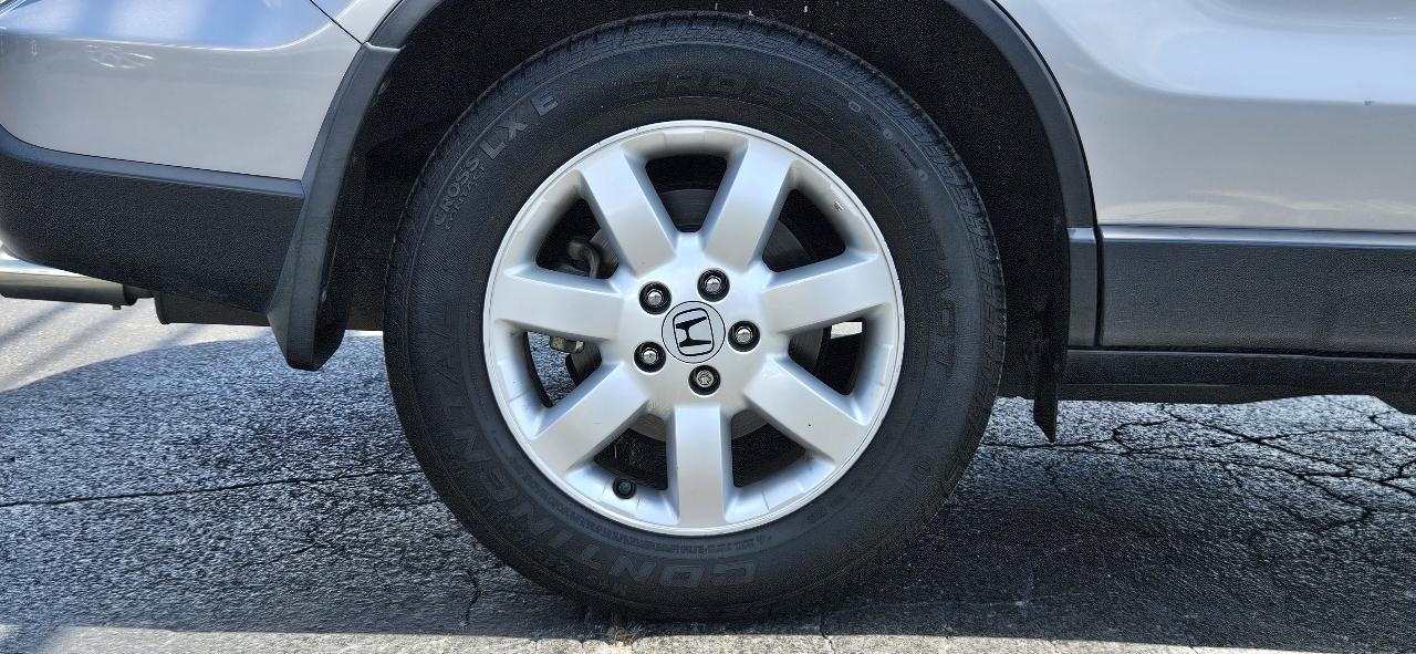 Honda CR-V 2WD 5dr EX-L 2008