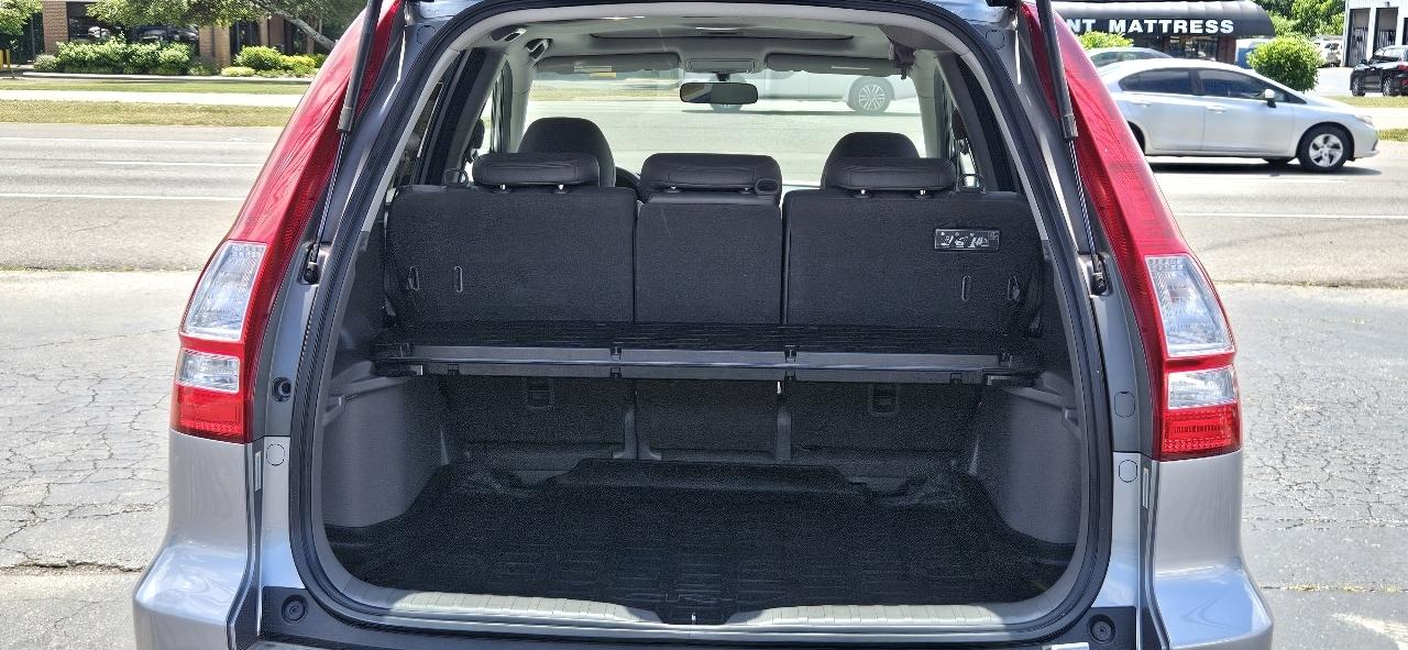 Honda CR-V 2WD 5dr EX-L 2008