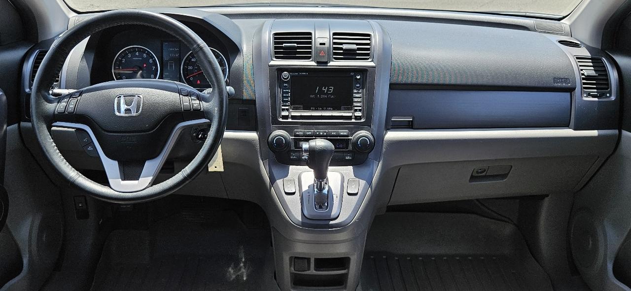 Honda CR-V 2WD 5dr EX-L 2008