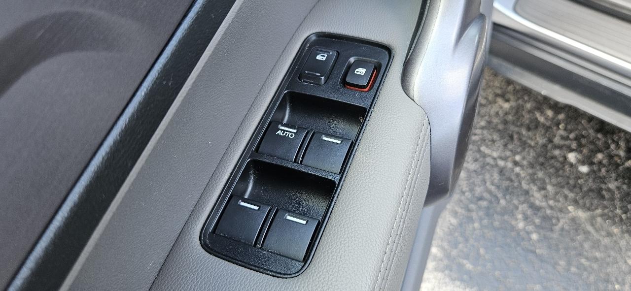 Honda CR-V 2WD 5dr EX-L 2008