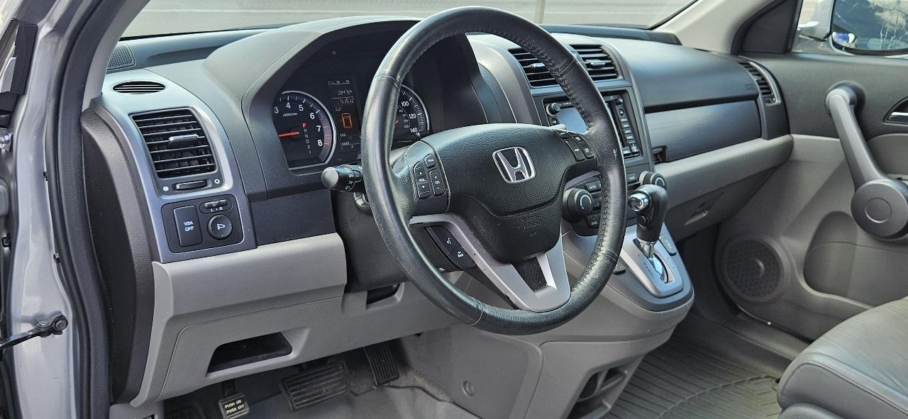Honda CR-V 2WD 5dr EX-L 2008