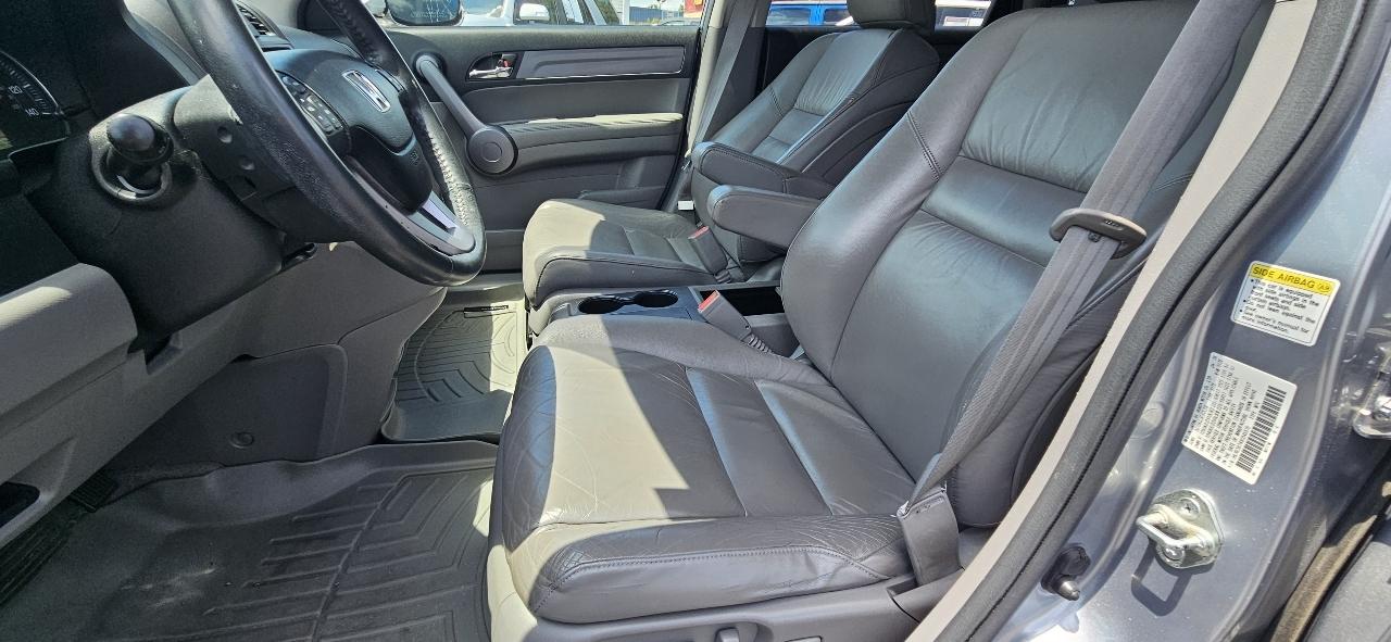 Honda CR-V 2WD 5dr EX-L 2008