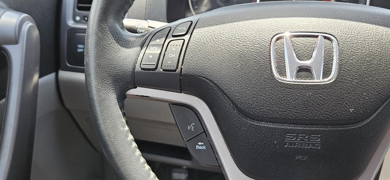 Honda CR-V 2WD 5dr EX-L 2008
