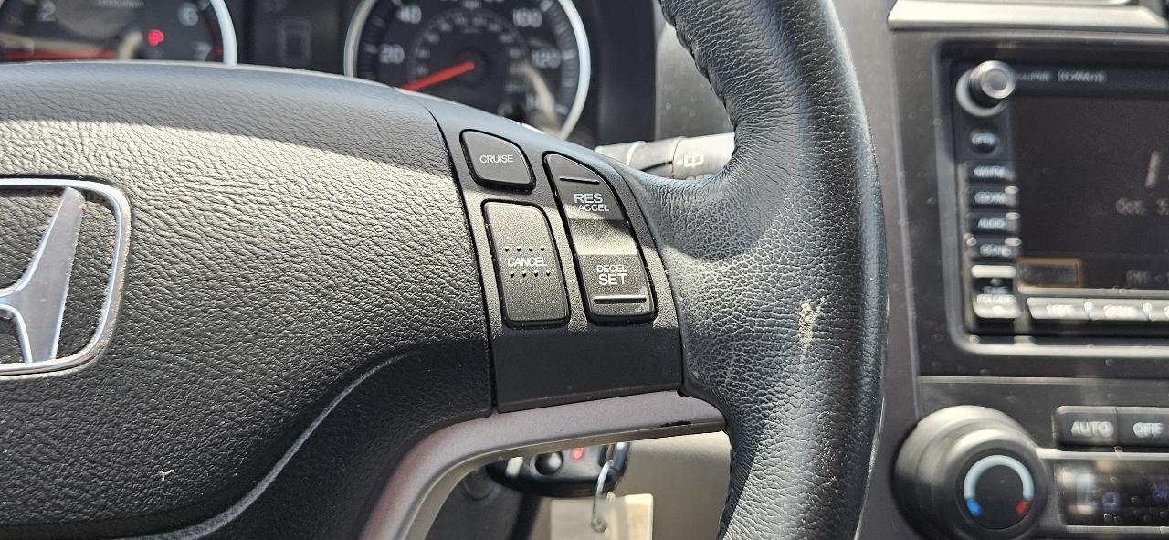 Honda CR-V 2WD 5dr EX-L 2008