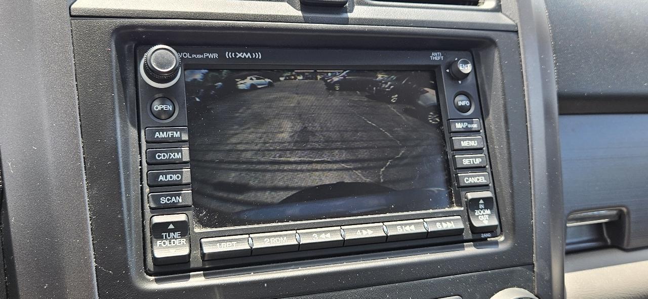 Honda CR-V 2WD 5dr EX-L 2008