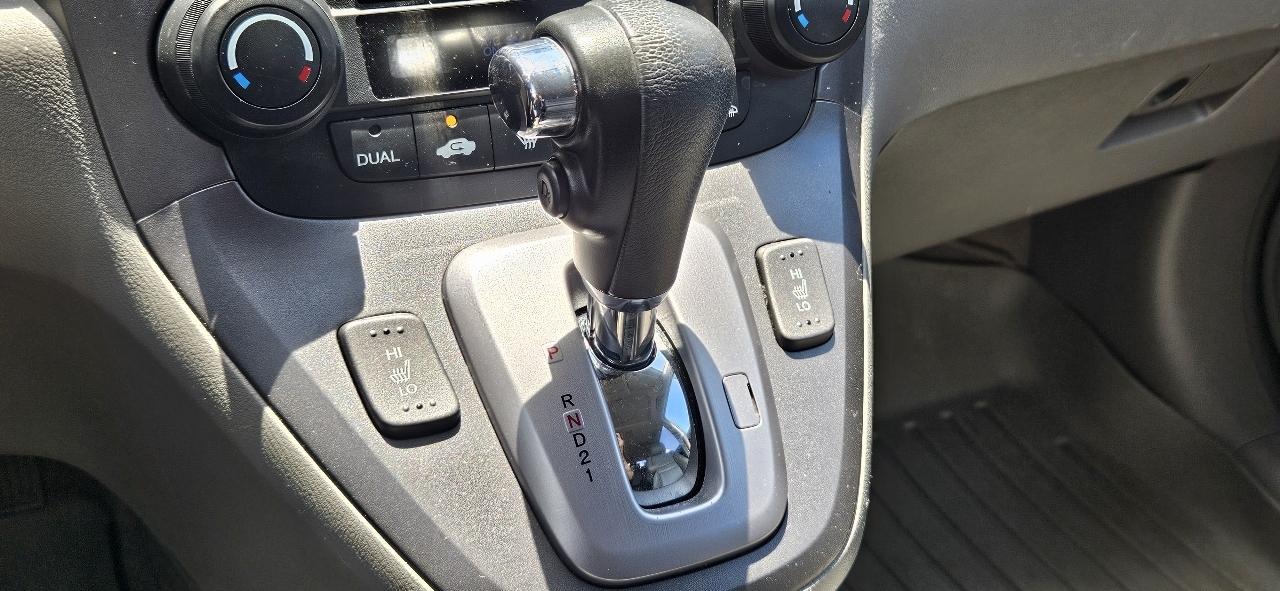 Honda CR-V 2WD 5dr EX-L 2008