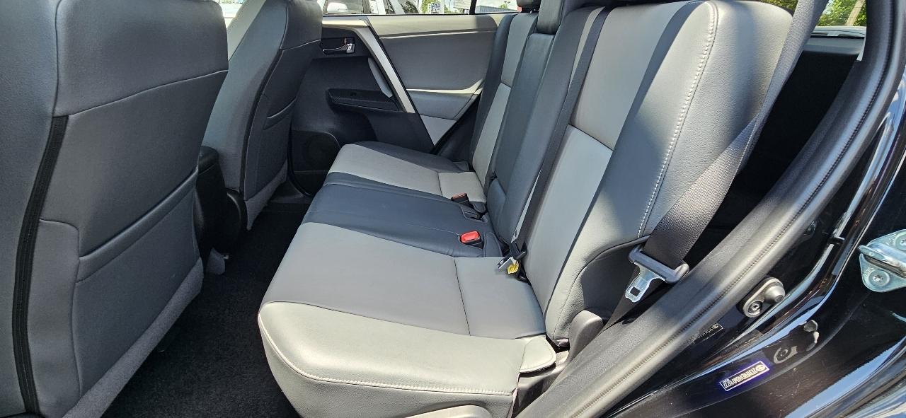 Toyota RAV4 FWD 4dr Limited (Natl) 2013