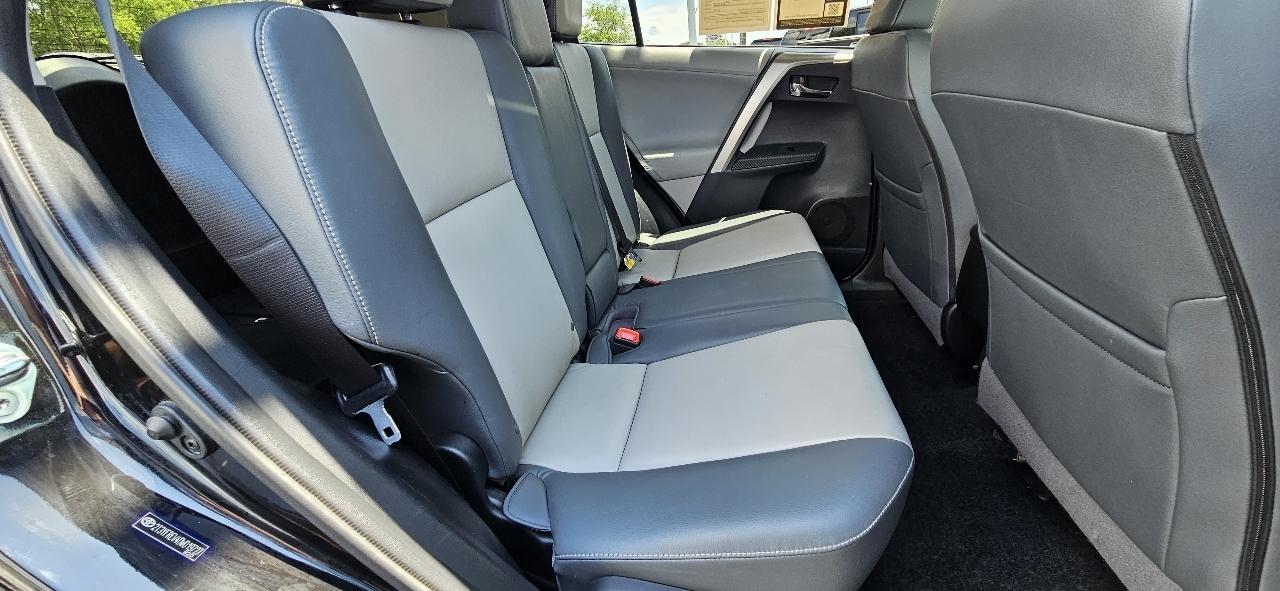 Toyota RAV4 FWD 4dr Limited (Natl) 2013