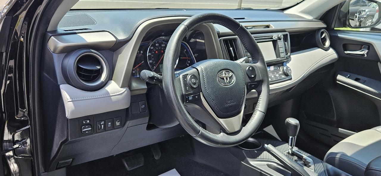Toyota RAV4 FWD 4dr Limited (Natl) 2013