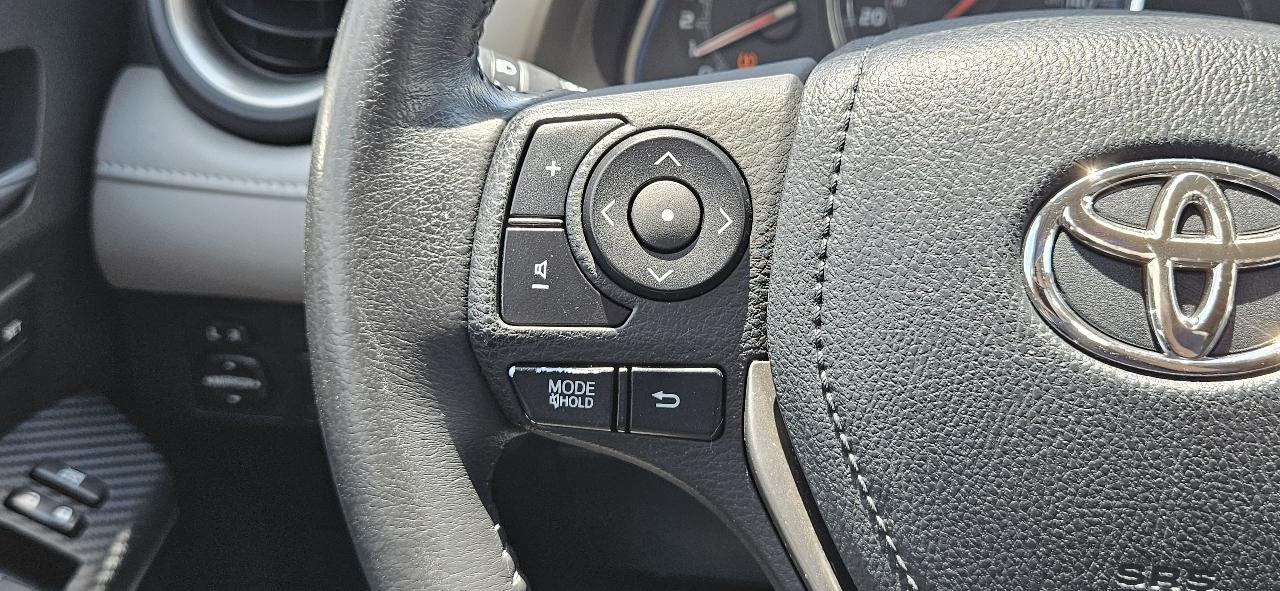 Toyota RAV4 FWD 4dr Limited (Natl) 2013