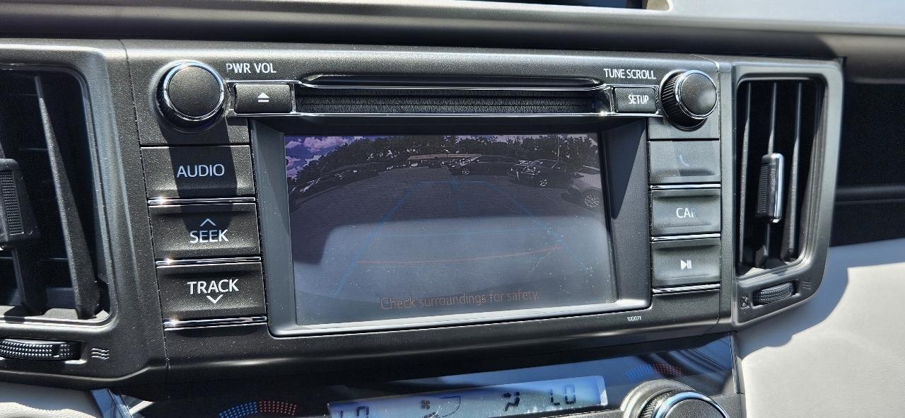 Toyota RAV4 FWD 4dr Limited (Natl) 2013