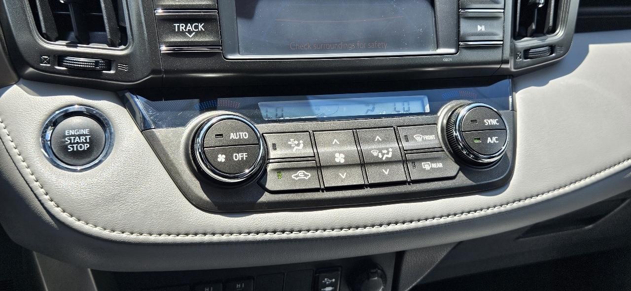 Toyota RAV4 FWD 4dr Limited (Natl) 2013