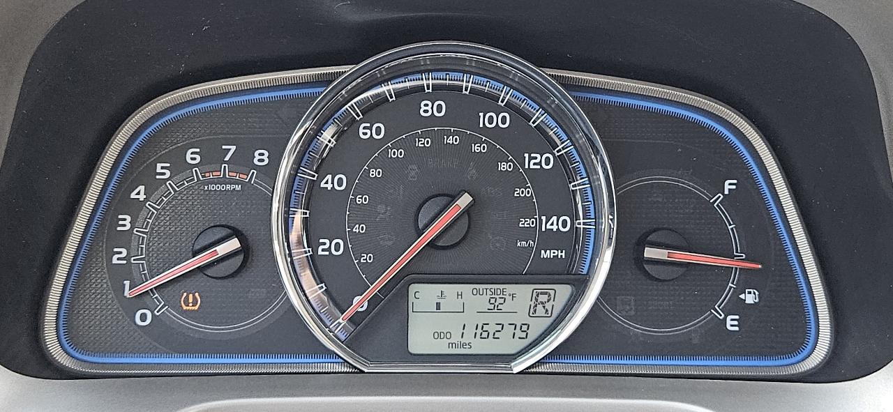 Toyota RAV4 FWD 4dr Limited (Natl) 2013