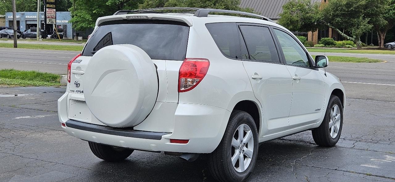 Toyota RAV4 Limited V6 2WD 2008