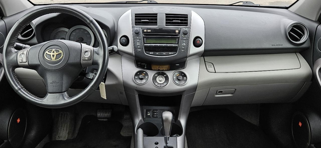 Toyota RAV4 Limited V6 2WD 2008