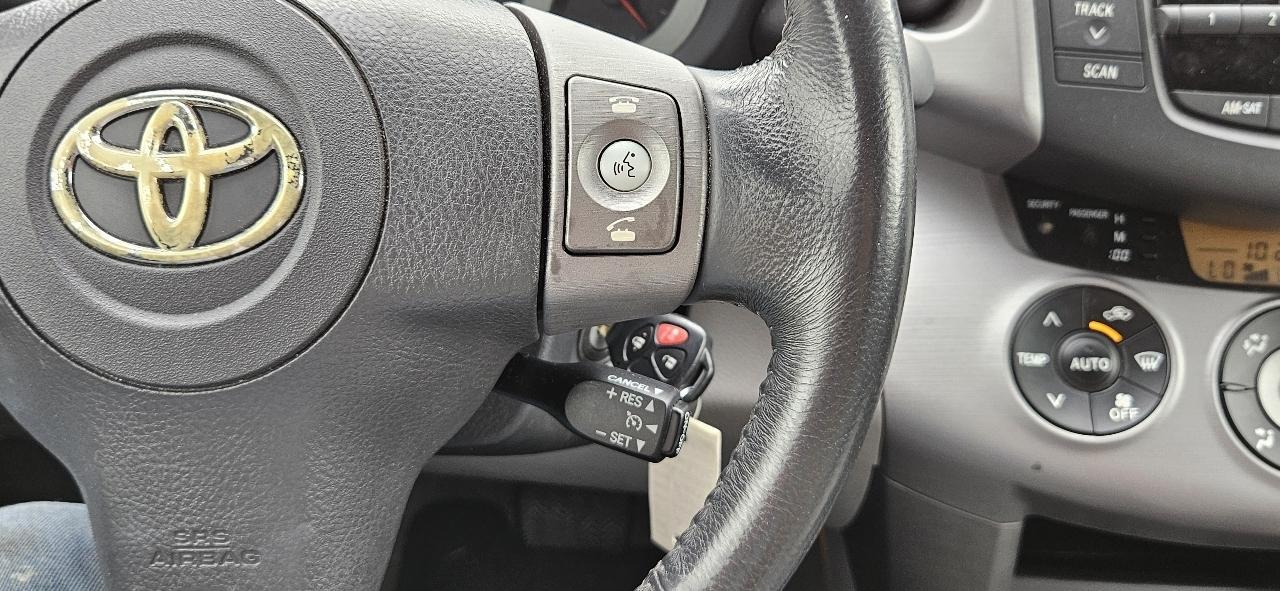 Toyota RAV4 Limited V6 2WD 2008