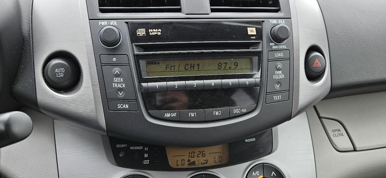 Toyota RAV4 Limited V6 2WD 2008