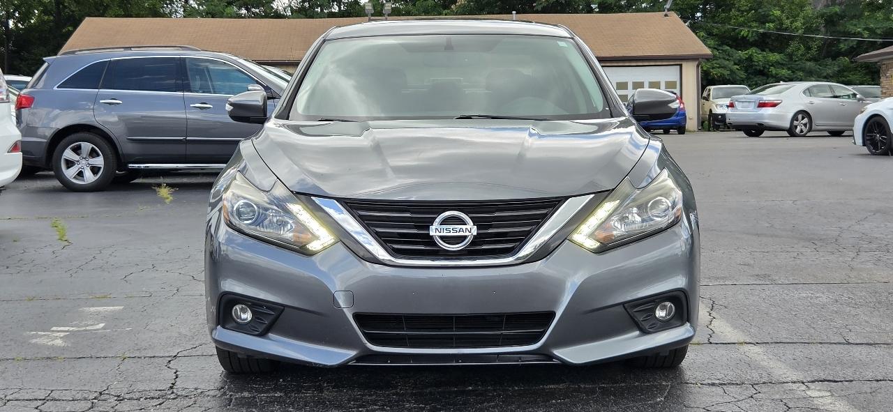 Nissan Altima 4dr Sdn I4 2.5 SL 2016