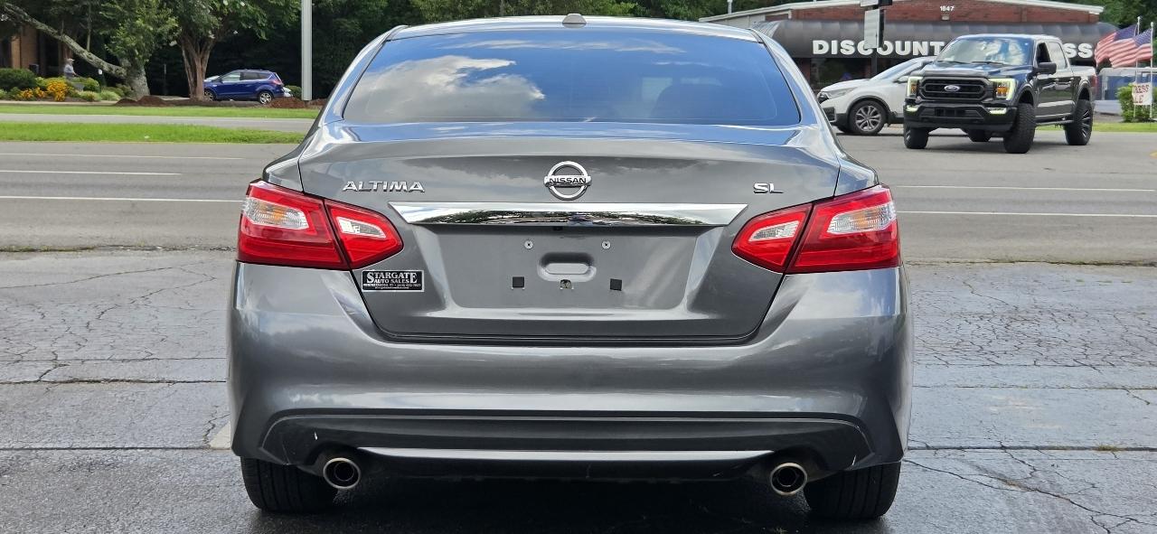Nissan Altima 4dr Sdn I4 2.5 SL 2016