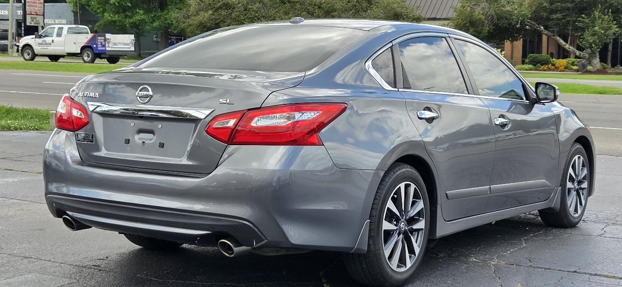Nissan Altima 4dr Sdn I4 2.5 SL 2016