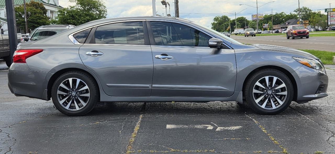 Nissan Altima 4dr Sdn I4 2.5 SL 2016